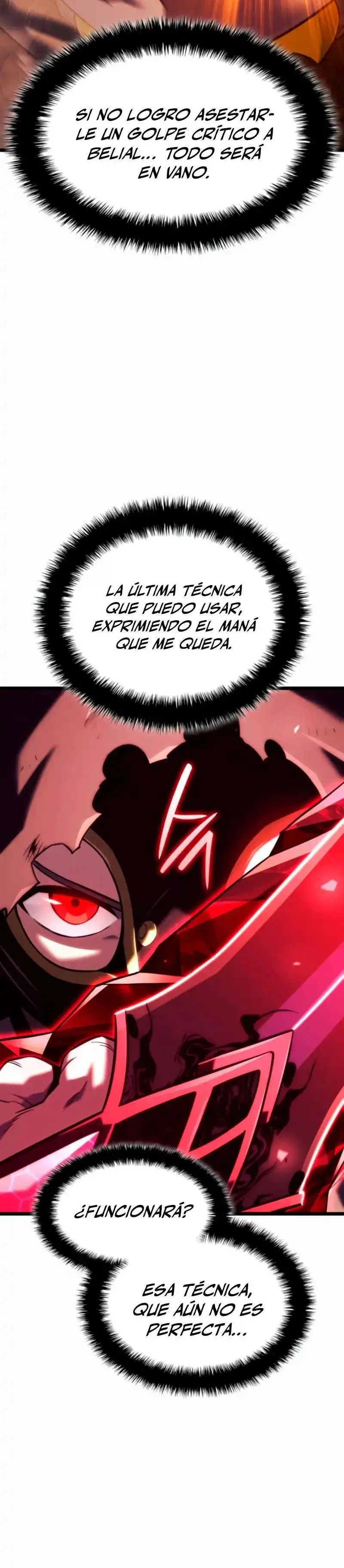 Página 35 — La Venganza del Sabueso de Sangre de Hierro Capítulo 140