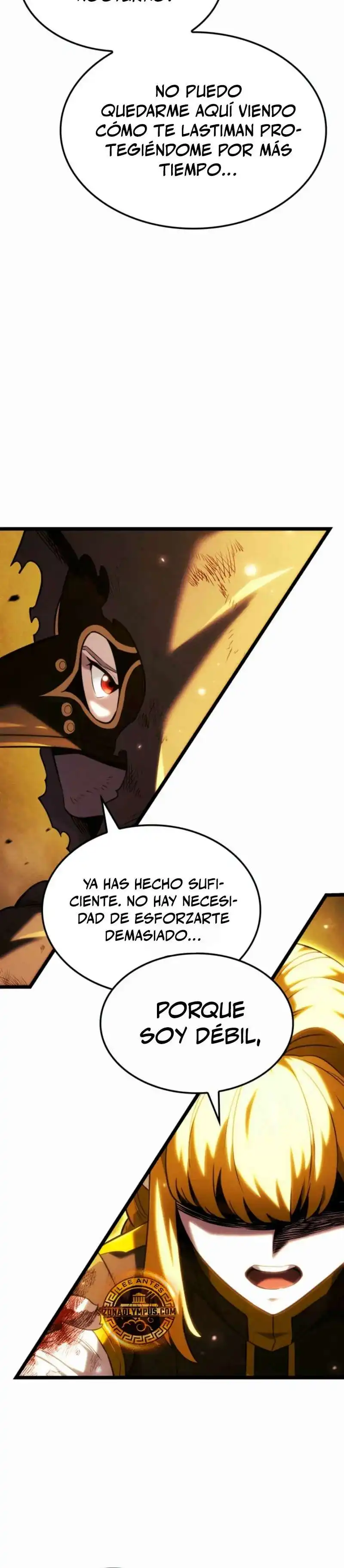 Página 37 — La Venganza del Sabueso de Sangre de Hierro Capítulo 140