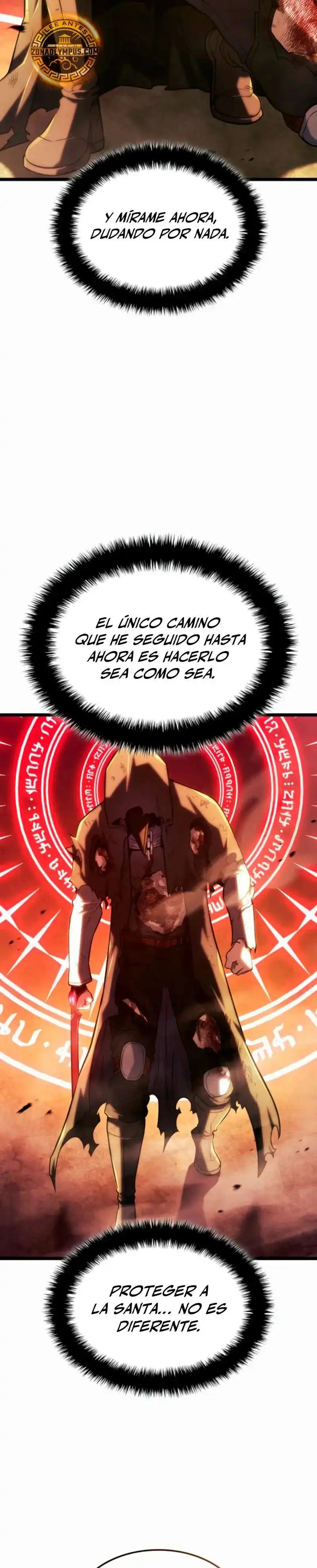 Página 39 — La Venganza del Sabueso de Sangre de Hierro Capítulo 140
