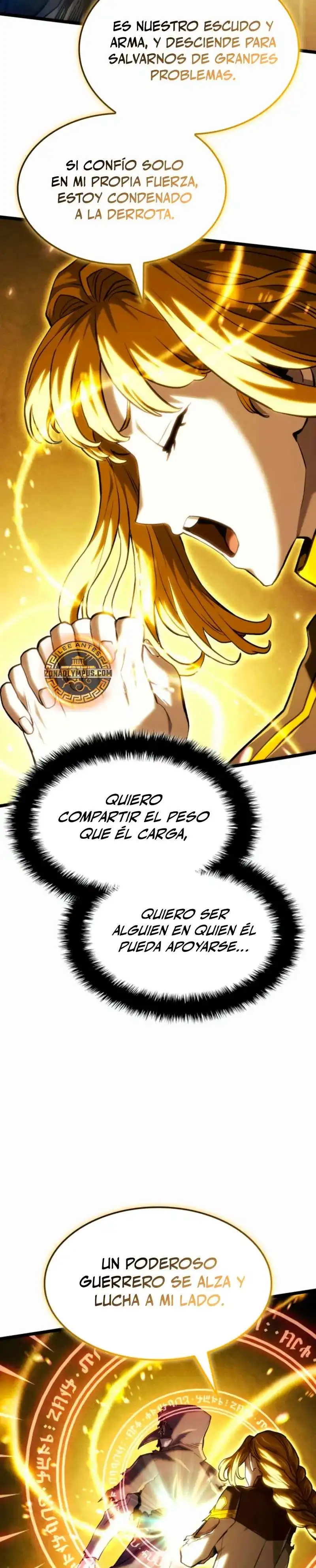 Página 49 — La Venganza del Sabueso de Sangre de Hierro Capítulo 140