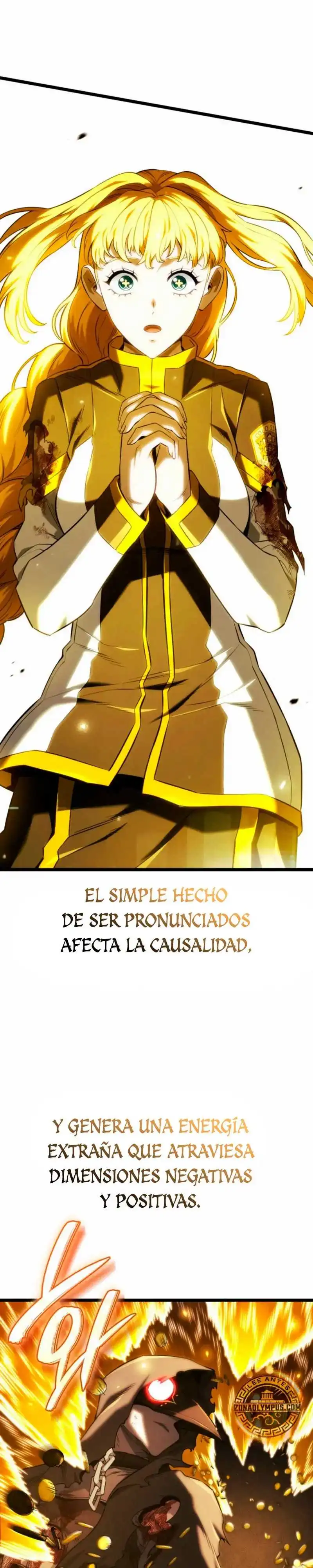 Página 4 — La Venganza del Sabueso de Sangre de Hierro Capítulo 141