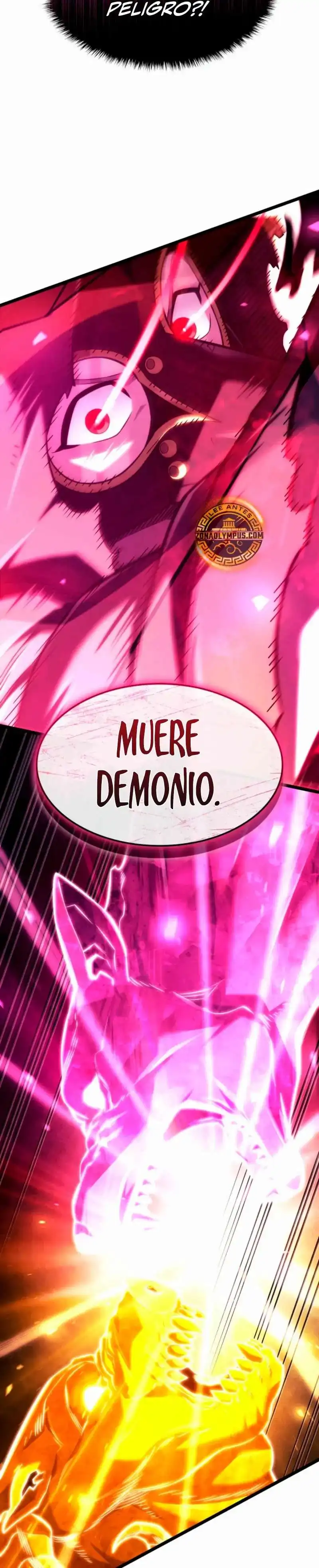 Página 28 — La Venganza del Sabueso de Sangre de Hierro Capítulo 141