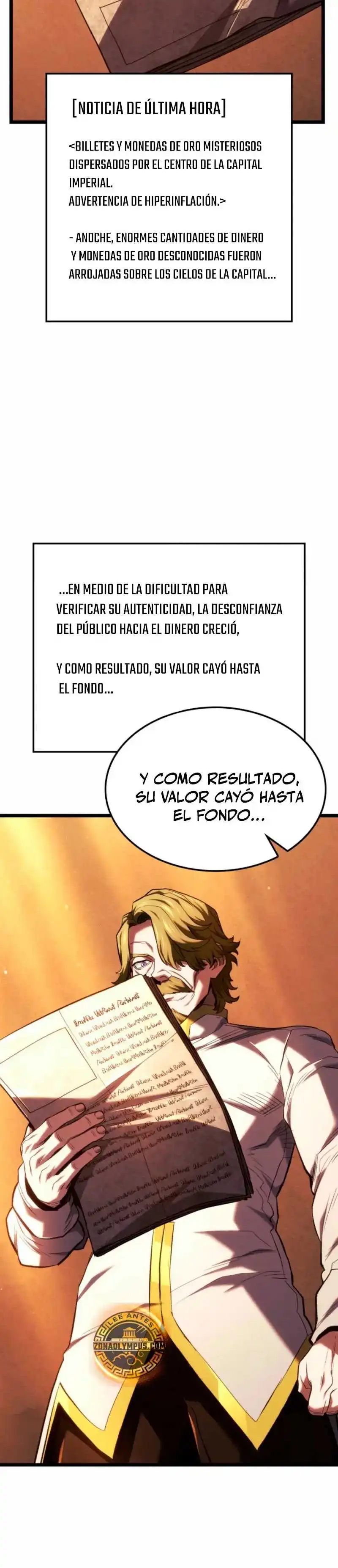 Página 35 — La Venganza del Sabueso de Sangre de Hierro Capítulo 141