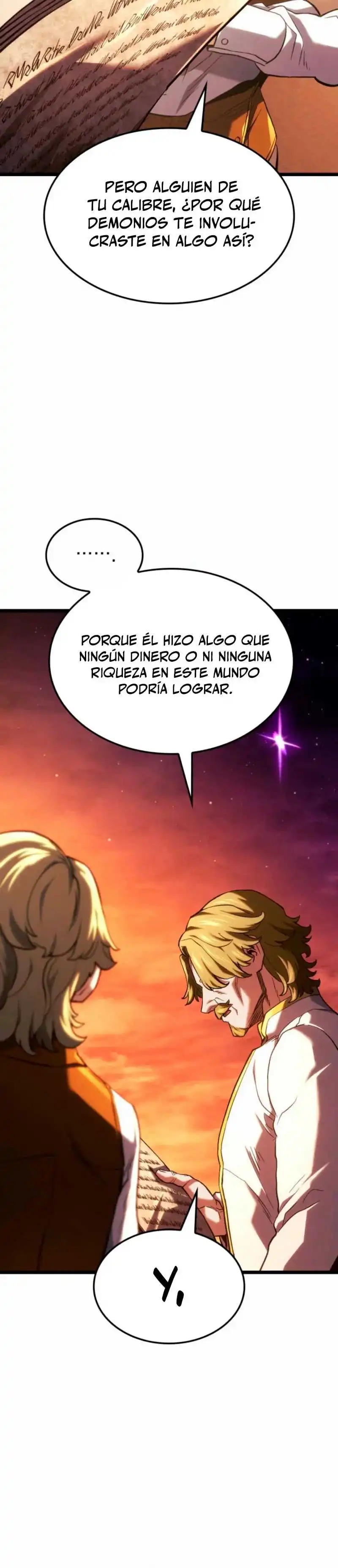 Página 37 — La Venganza del Sabueso de Sangre de Hierro Capítulo 141
