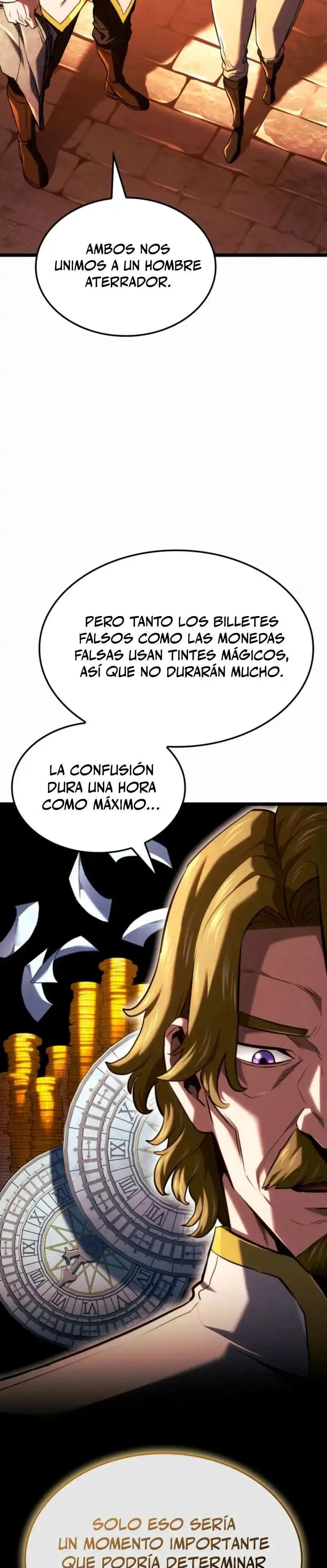 Página 39 — La Venganza del Sabueso de Sangre de Hierro Capítulo 141