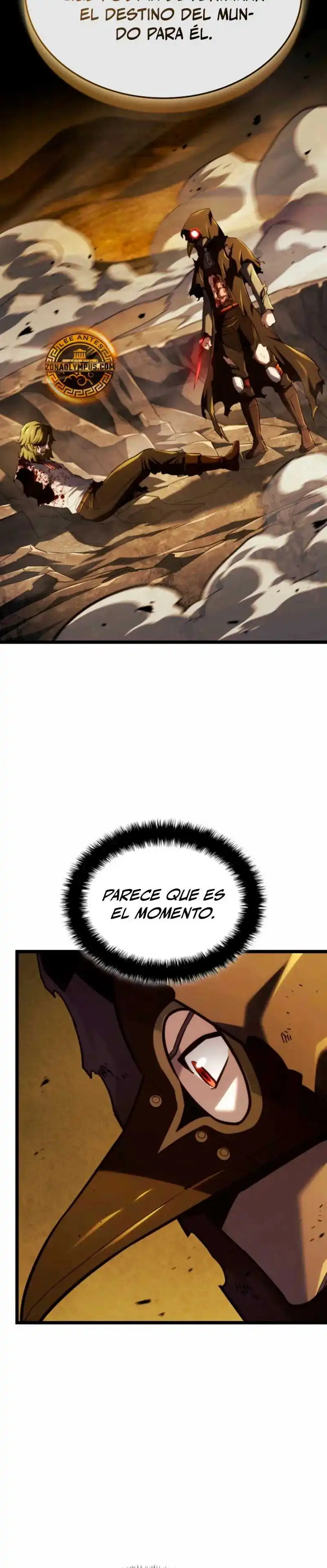 Página 40 — La Venganza del Sabueso de Sangre de Hierro Capítulo 141