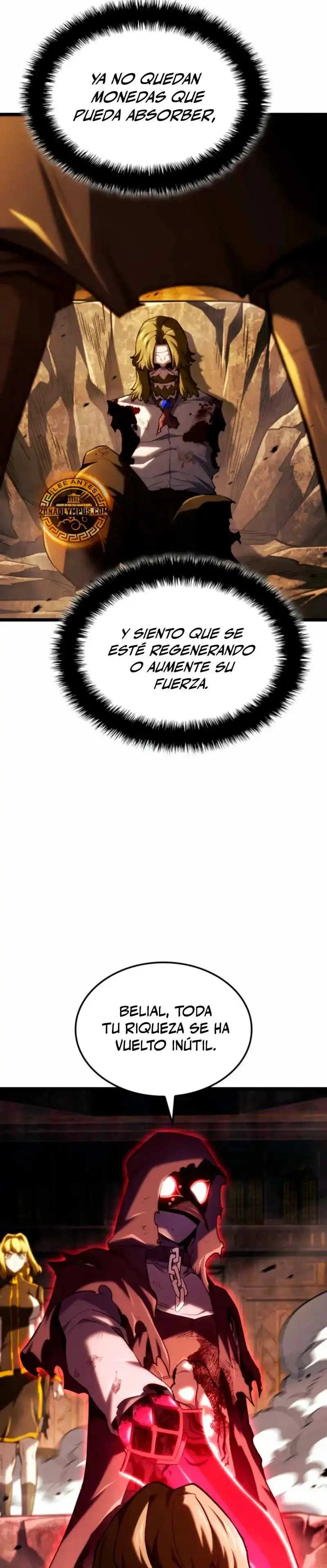 Página 41 — La Venganza del Sabueso de Sangre de Hierro Capítulo 141