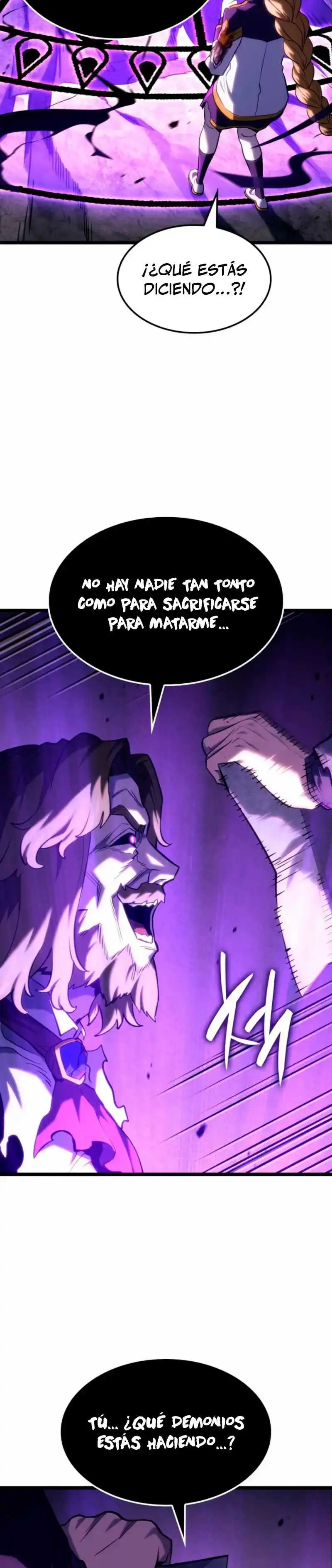 Página 46 — La Venganza del Sabueso de Sangre de Hierro Capítulo 141