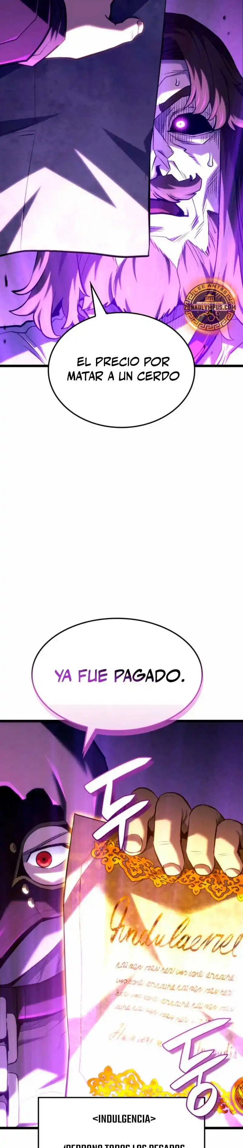 Página 47 — La Venganza del Sabueso de Sangre de Hierro Capítulo 141