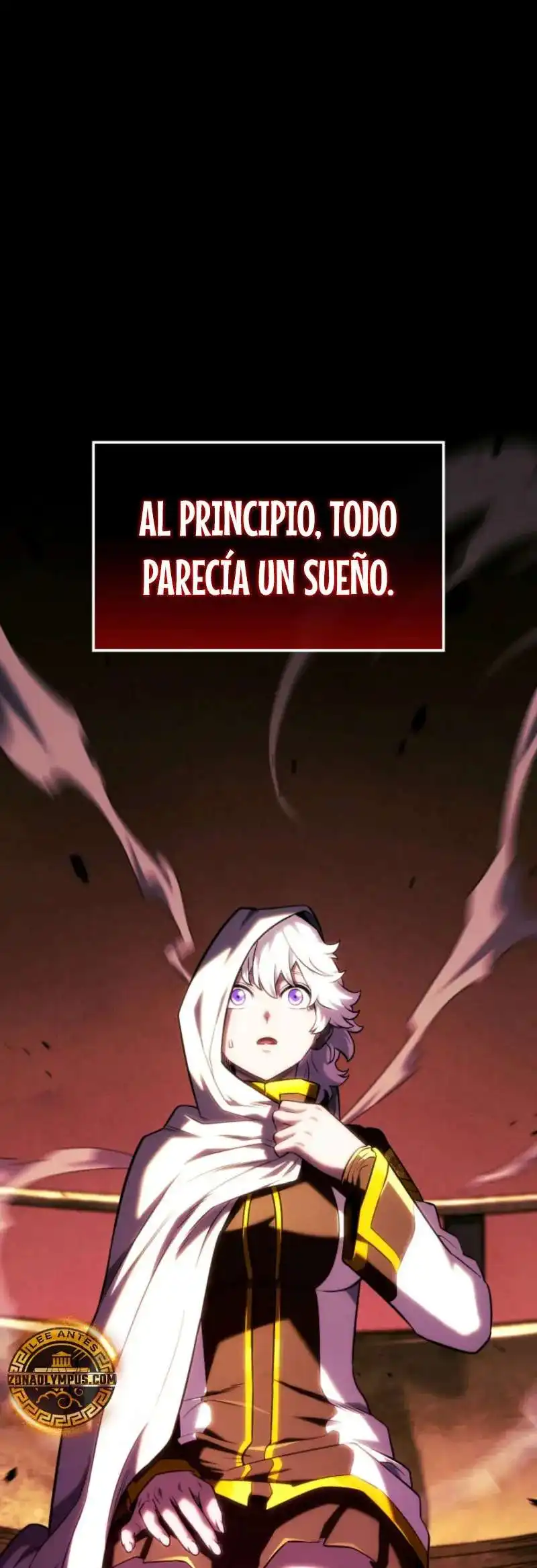 Página 2 — La Venganza del Sabueso de Sangre de Hierro Capítulo 142