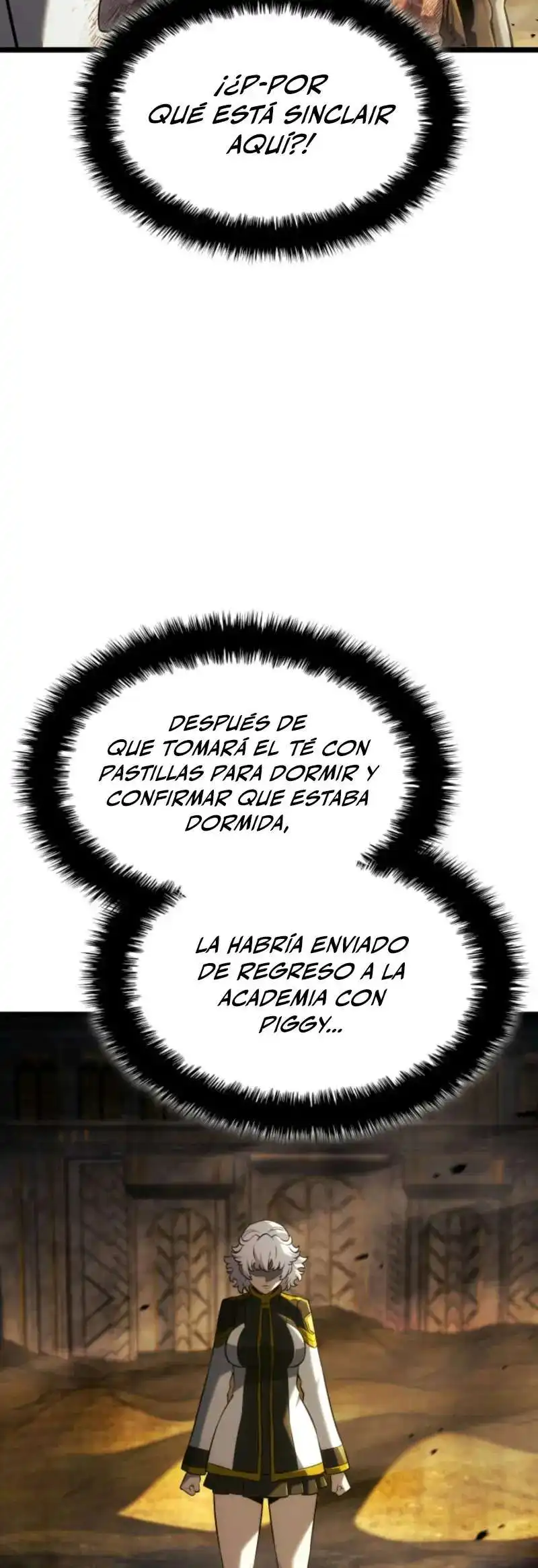 Página 12 — La Venganza del Sabueso de Sangre de Hierro Capítulo 142