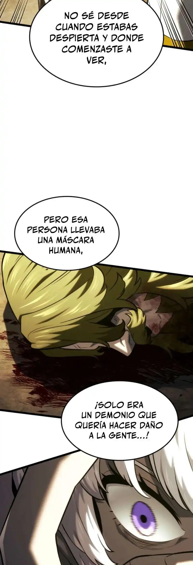 Página 18 — La Venganza del Sabueso de Sangre de Hierro Capítulo 142