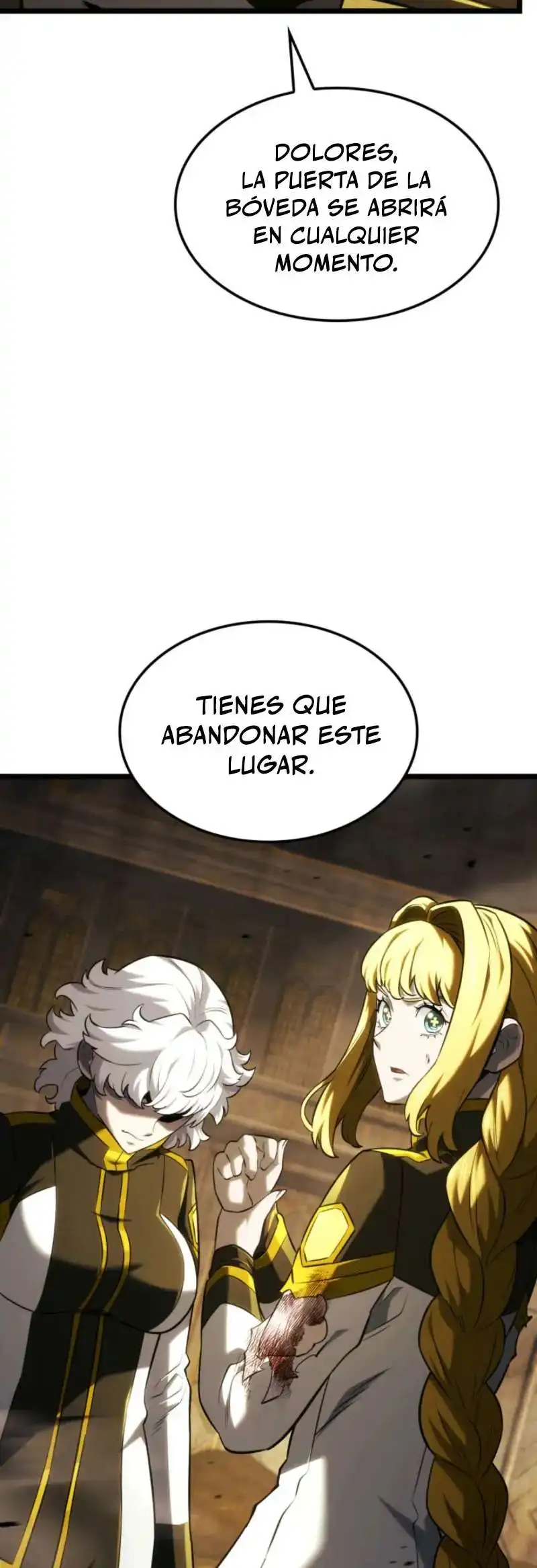 Página 22 — La Venganza del Sabueso de Sangre de Hierro Capítulo 142