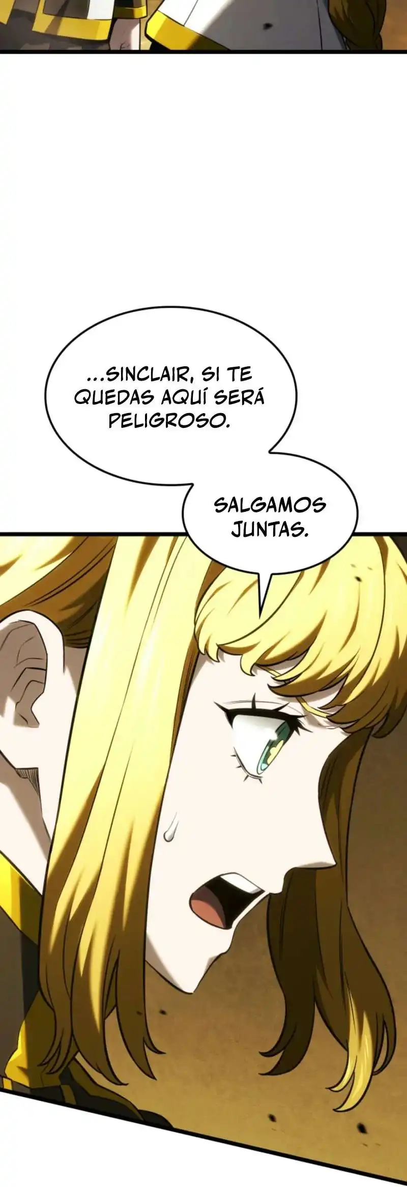 Página 23 — La Venganza del Sabueso de Sangre de Hierro Capítulo 142