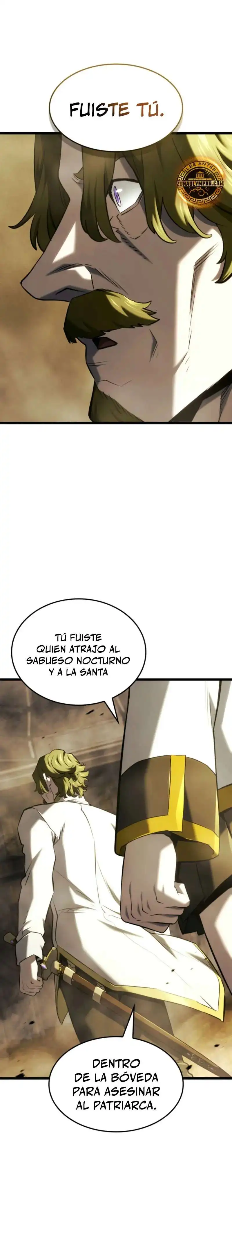Página 55 — La Venganza del Sabueso de Sangre de Hierro Capítulo 142