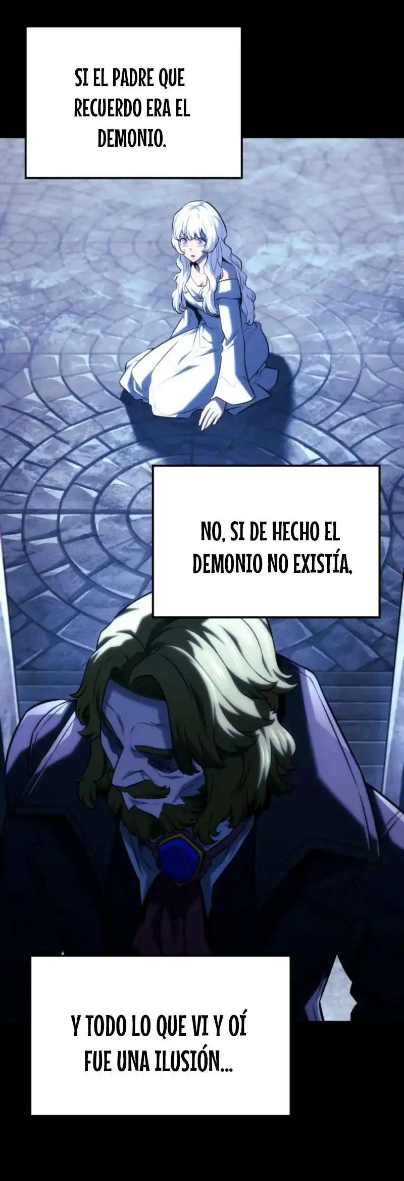 Página 19 — La Venganza del Sabueso de Sangre de Hierro Capítulo 143
