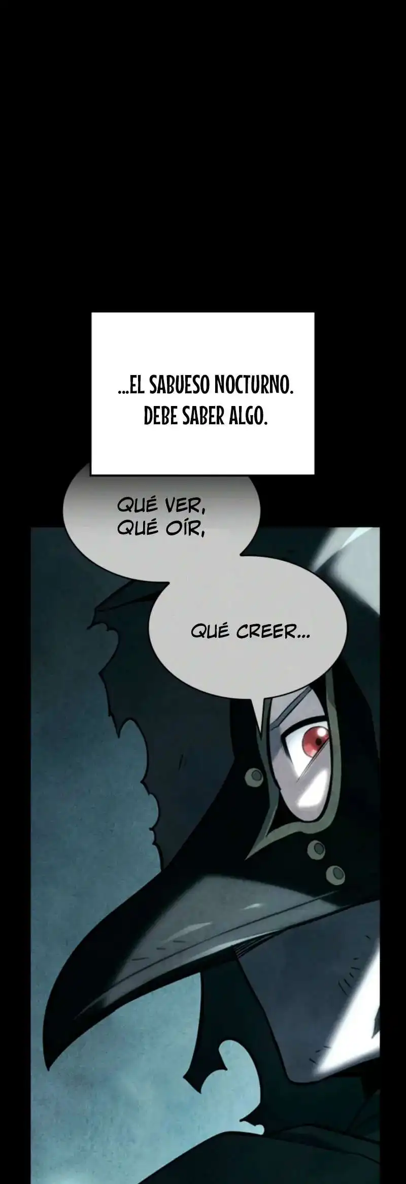 Página 22 — La Venganza del Sabueso de Sangre de Hierro Capítulo 143