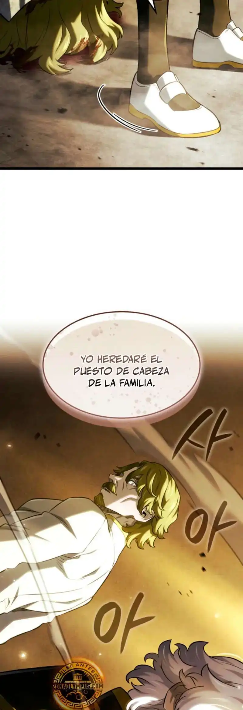 Página 24 — La Venganza del Sabueso de Sangre de Hierro Capítulo 143