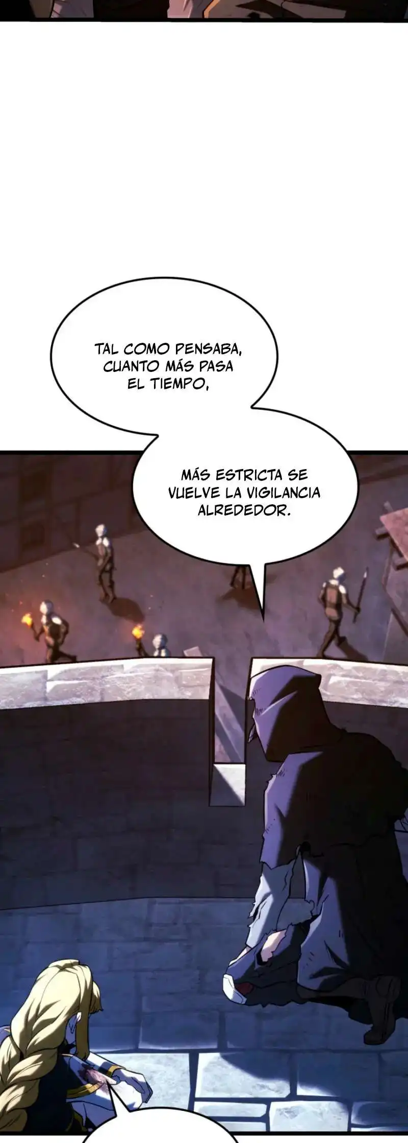 Página 28 — La Venganza del Sabueso de Sangre de Hierro Capítulo 143