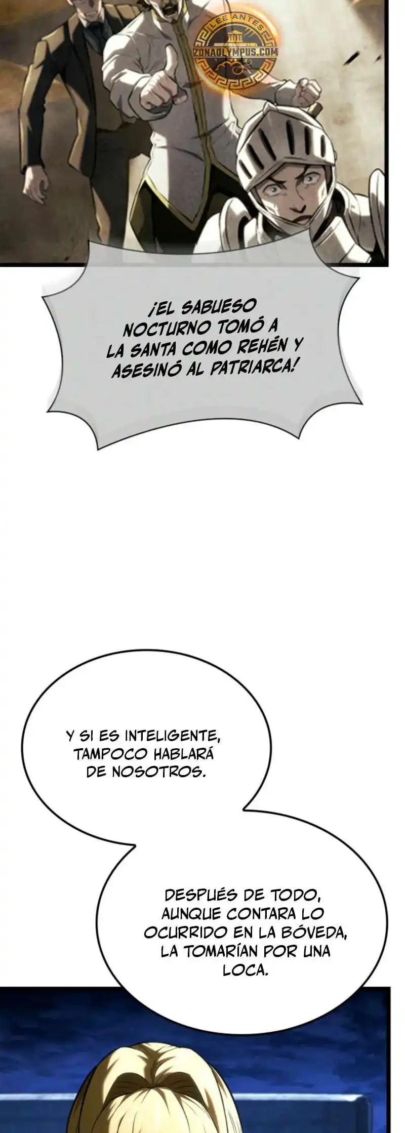 Página 31 — La Venganza del Sabueso de Sangre de Hierro Capítulo 143