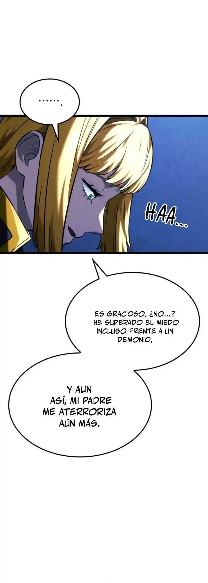 Página 37 — La Venganza del Sabueso de Sangre de Hierro Capítulo 143