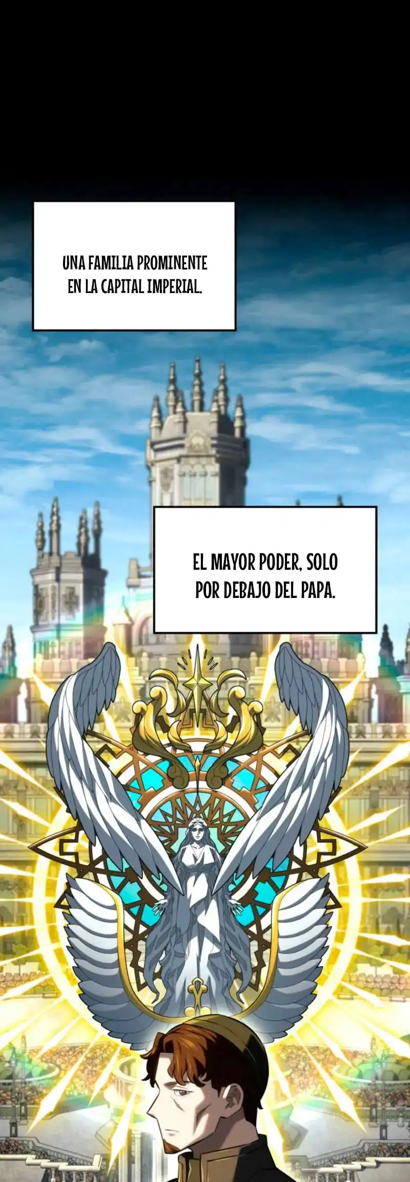Página 42 — La Venganza del Sabueso de Sangre de Hierro Capítulo 143