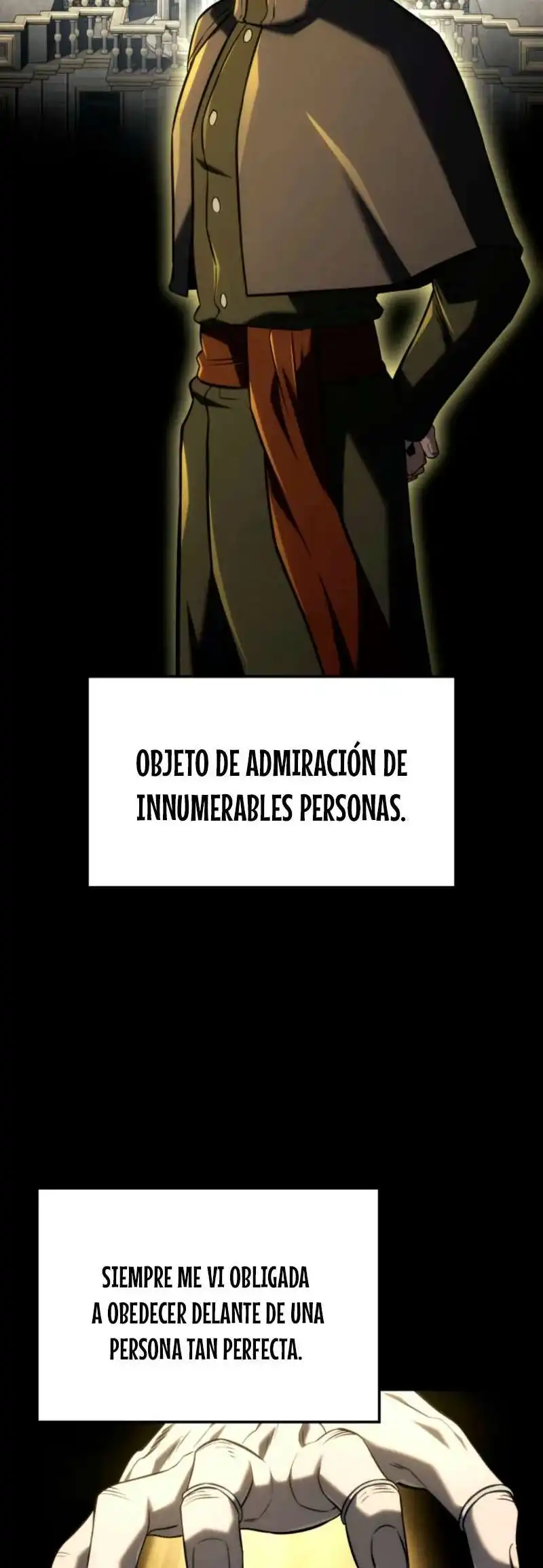 Página 43 — La Venganza del Sabueso de Sangre de Hierro Capítulo 143