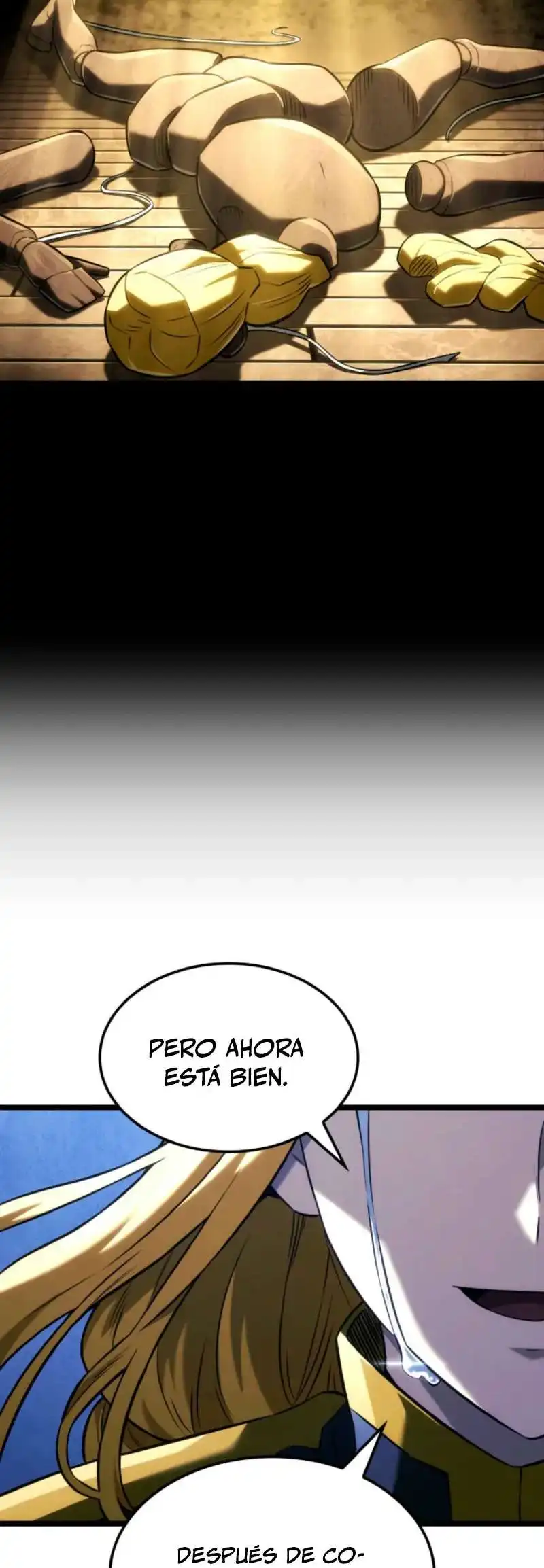 Página 45 — La Venganza del Sabueso de Sangre de Hierro Capítulo 143
