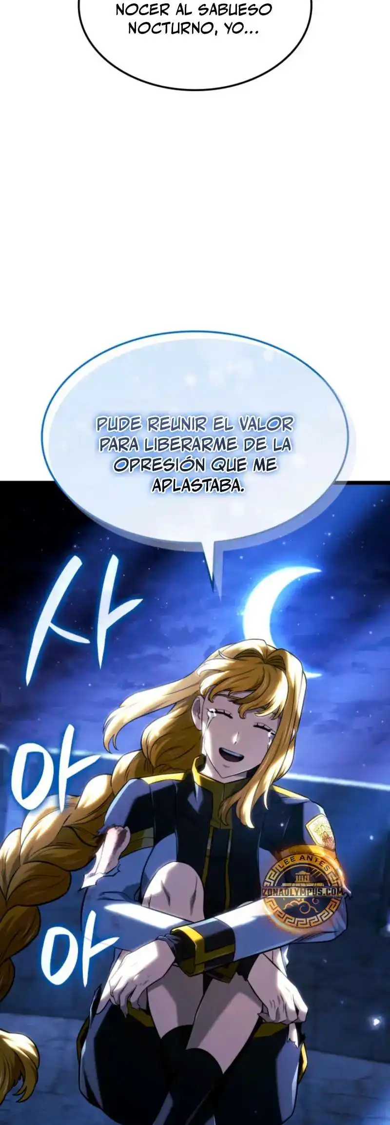 Página 46 — La Venganza del Sabueso de Sangre de Hierro Capítulo 143