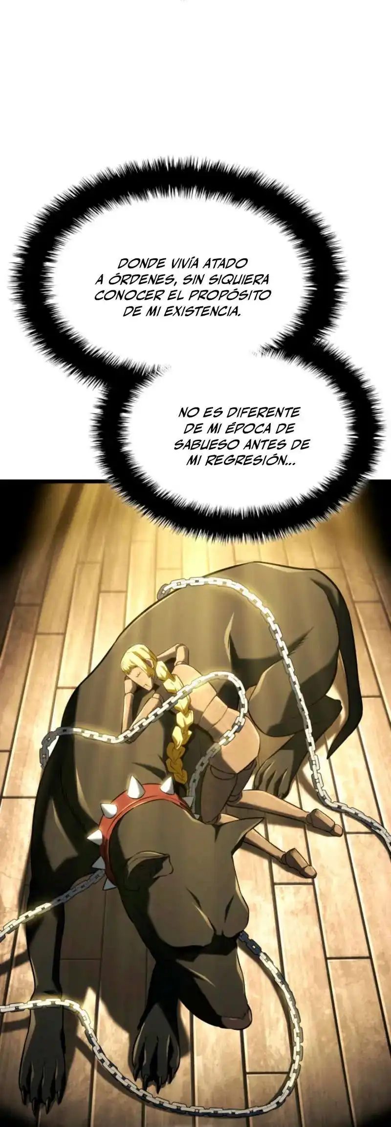 Página 48 — La Venganza del Sabueso de Sangre de Hierro Capítulo 143
