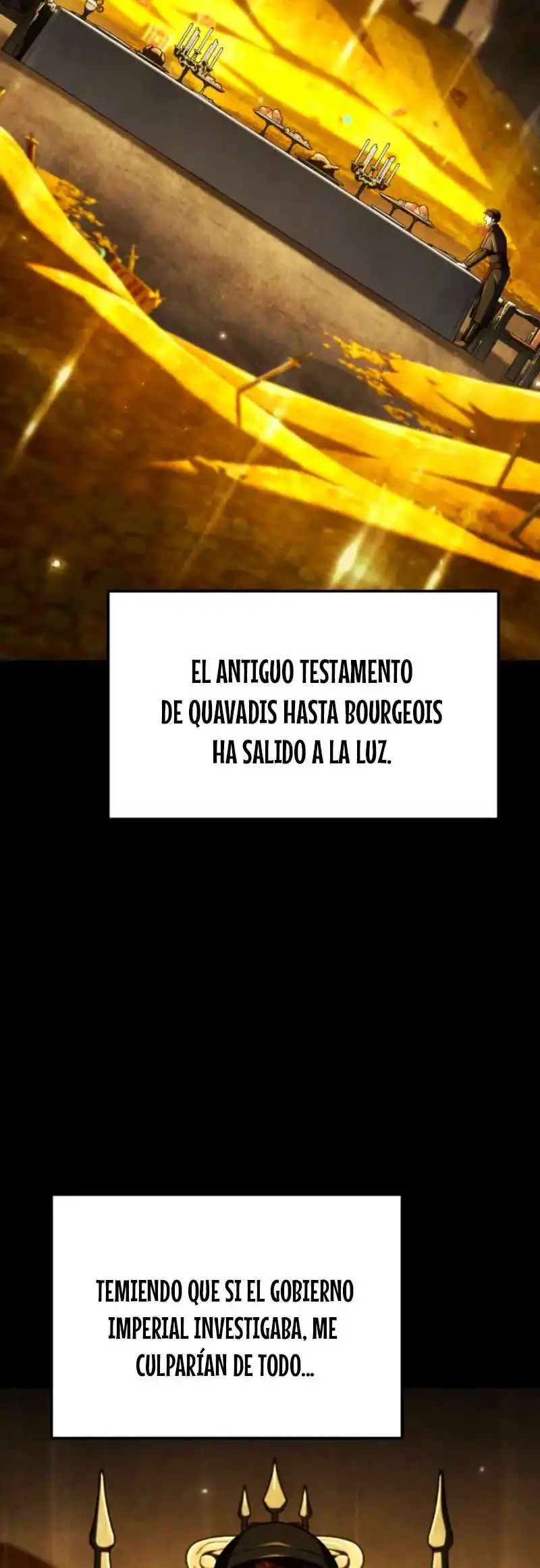 Página 55 — La Venganza del Sabueso de Sangre de Hierro Capítulo 143