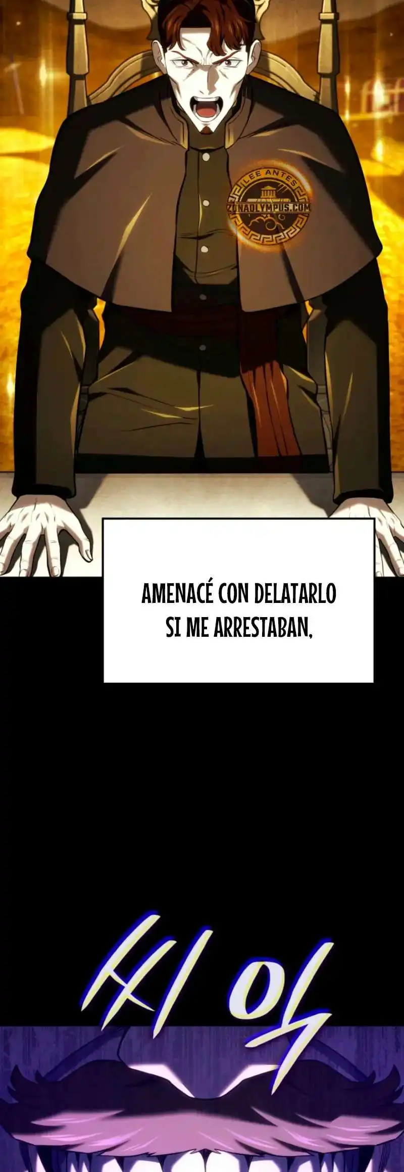 Página 56 — La Venganza del Sabueso de Sangre de Hierro Capítulo 143