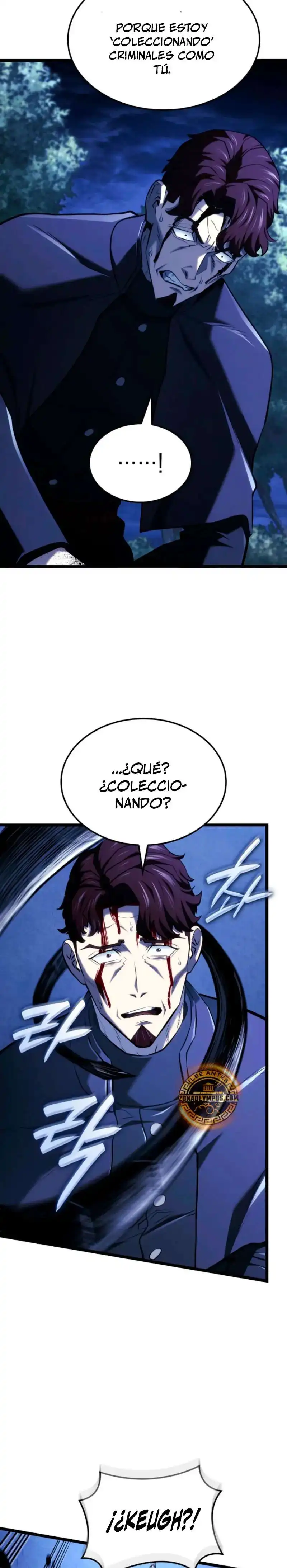 Página 75 — La Venganza del Sabueso de Sangre de Hierro Capítulo 143