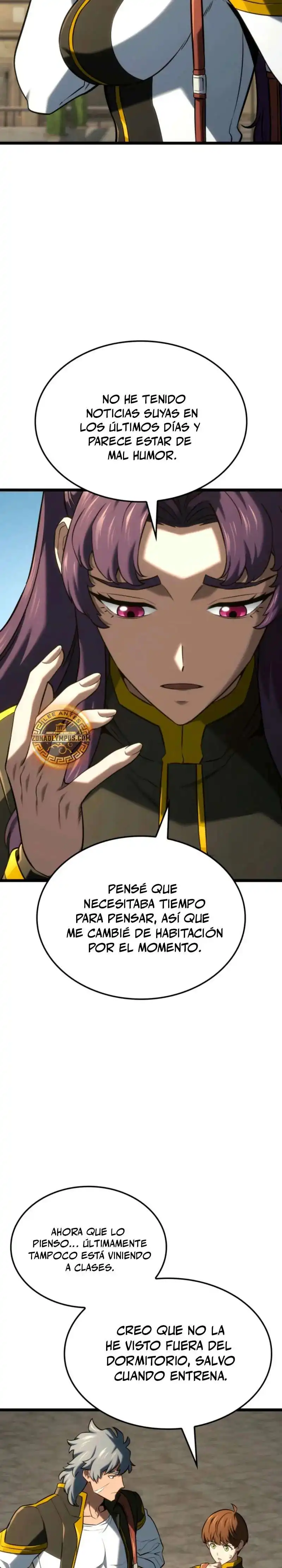 Página 11 — La Venganza del Sabueso de Sangre de Hierro Capítulo 144