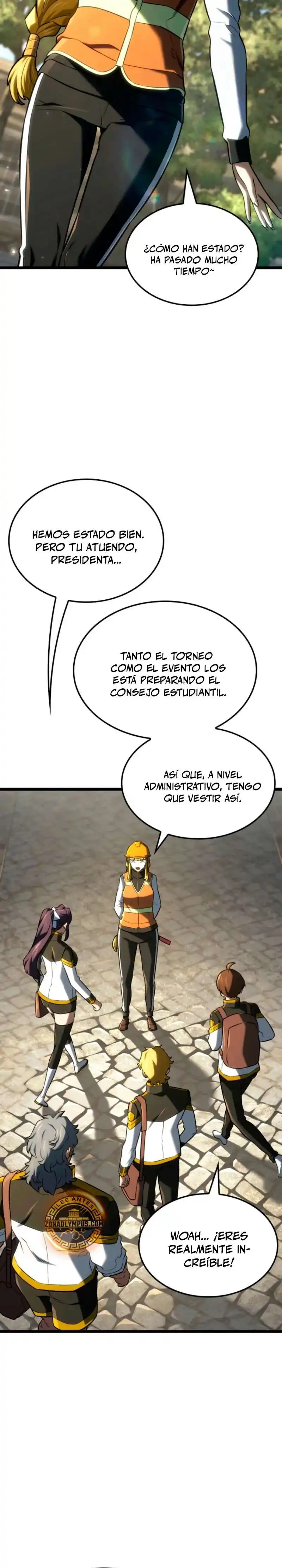Página 13 — La Venganza del Sabueso de Sangre de Hierro Capítulo 144