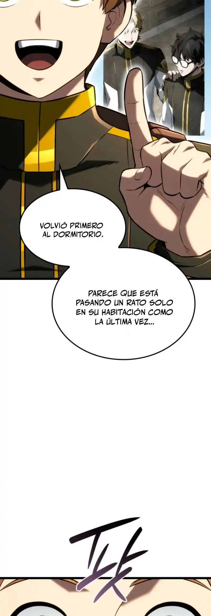 Página 21 — La Venganza del Sabueso de Sangre de Hierro Capítulo 144