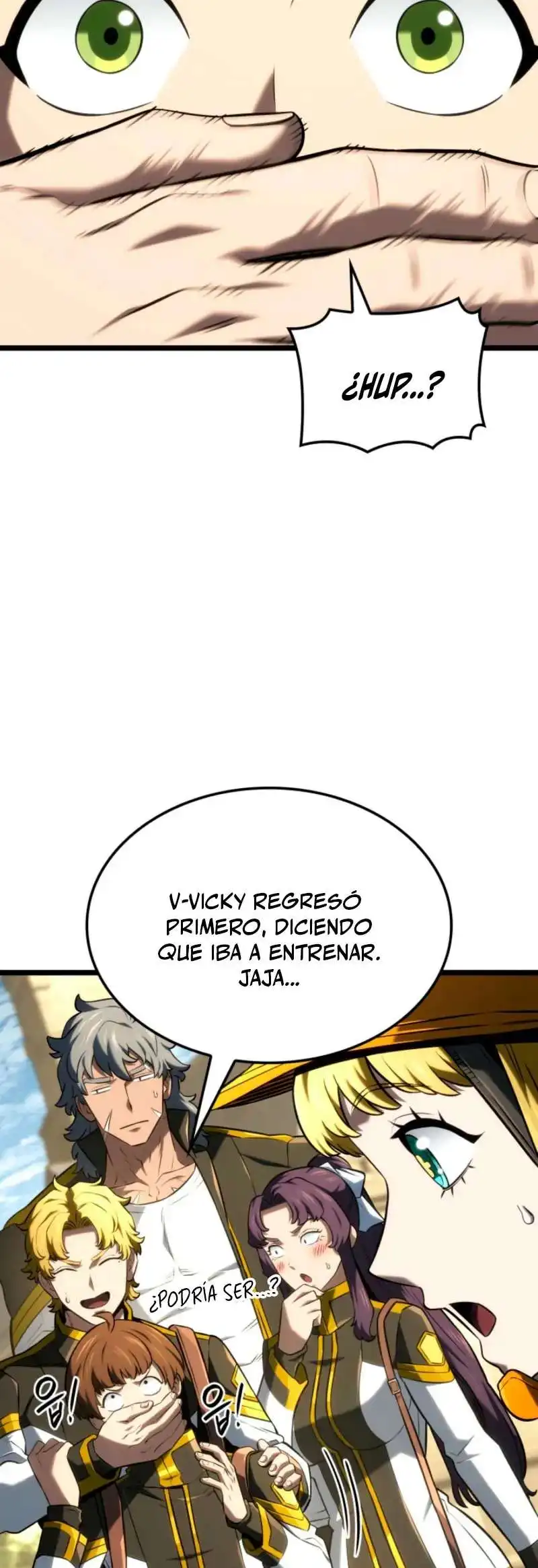 Página 22 — La Venganza del Sabueso de Sangre de Hierro Capítulo 144