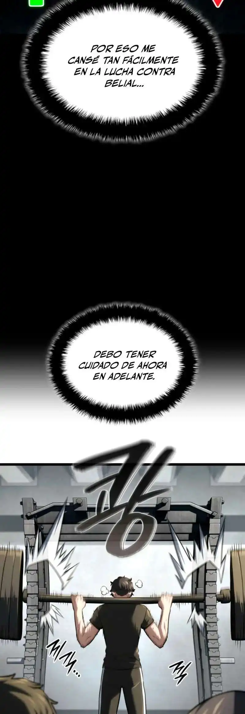 Página 32 — La Venganza del Sabueso de Sangre de Hierro Capítulo 144
