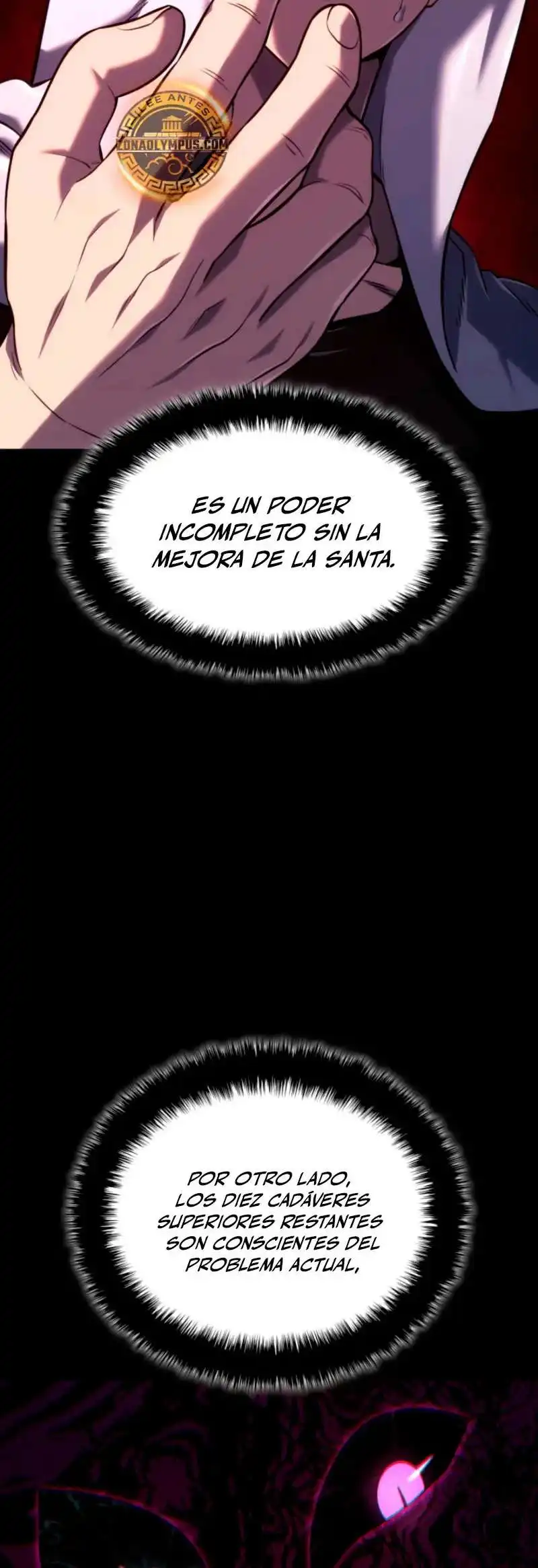 Página 37 — La Venganza del Sabueso de Sangre de Hierro Capítulo 144
