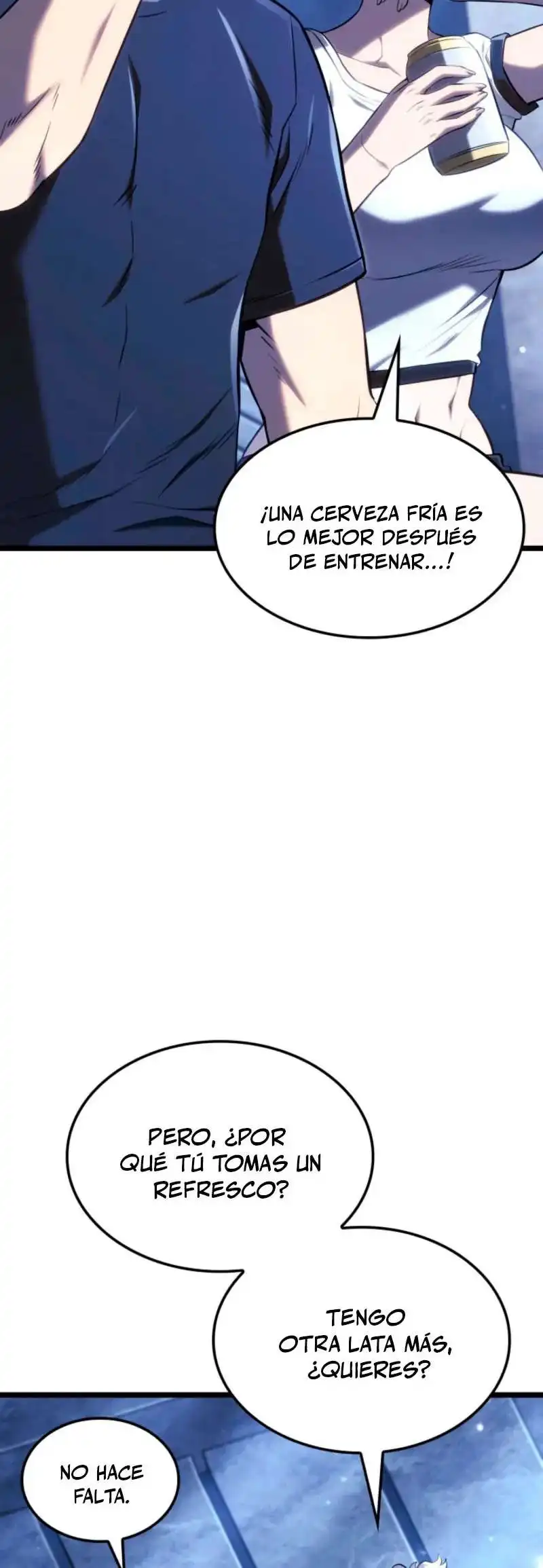 Página 45 — La Venganza del Sabueso de Sangre de Hierro Capítulo 144