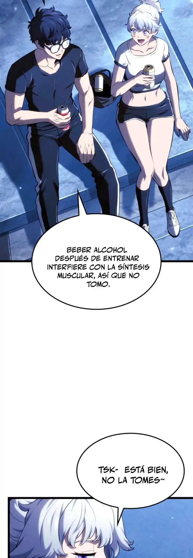 Página 46 — La Venganza del Sabueso de Sangre de Hierro Capítulo 144