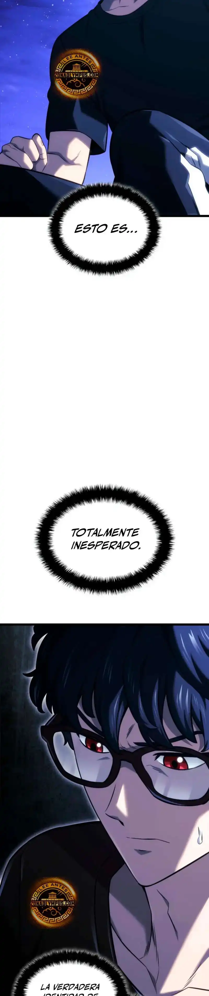 Página 4 — La Venganza del Sabueso de Sangre de Hierro Capítulo 145