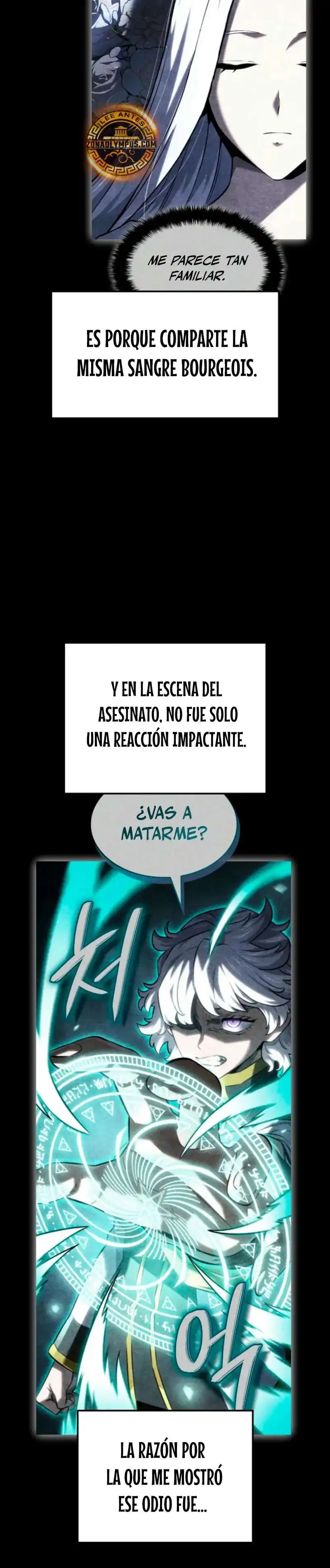 Página 6 — La Venganza del Sabueso de Sangre de Hierro Capítulo 145