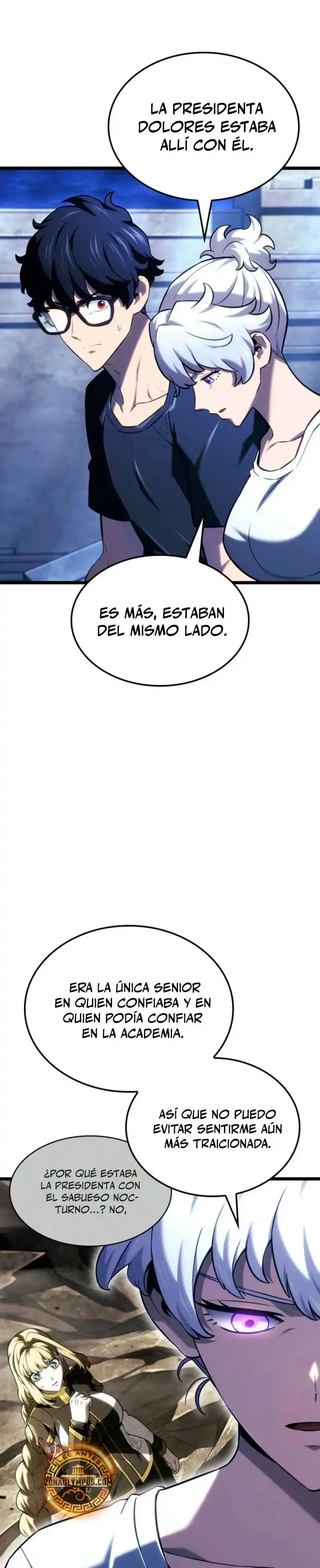 Página 18 — La Venganza del Sabueso de Sangre de Hierro Capítulo 145