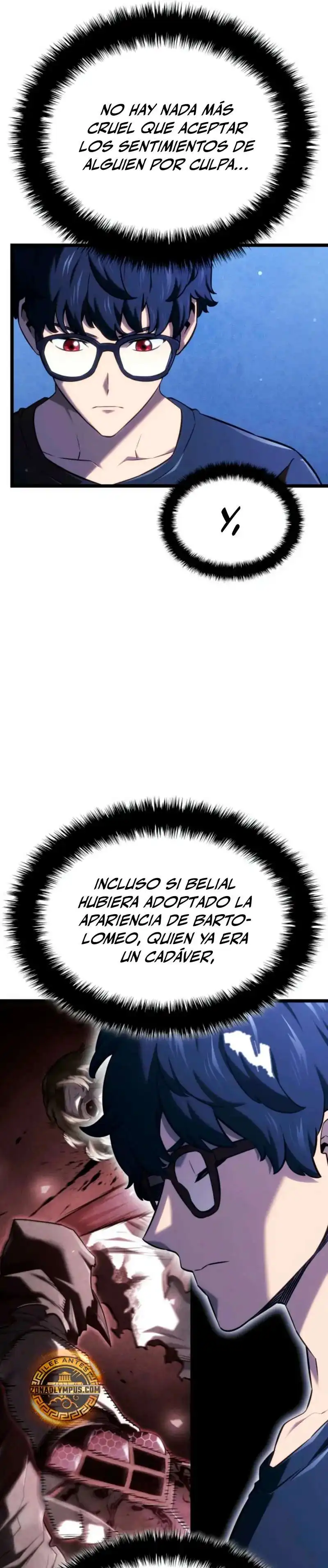Página 22 — La Venganza del Sabueso de Sangre de Hierro Capítulo 145