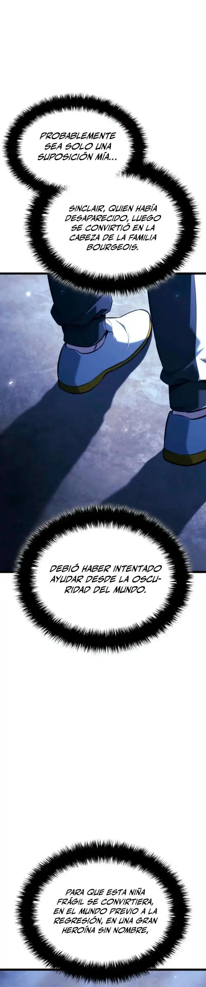 Página 28 — La Venganza del Sabueso de Sangre de Hierro Capítulo 145