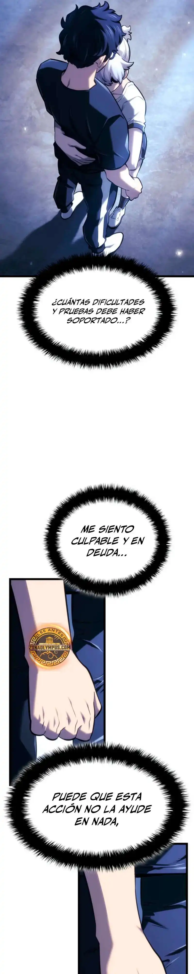 Página 29 — La Venganza del Sabueso de Sangre de Hierro Capítulo 145