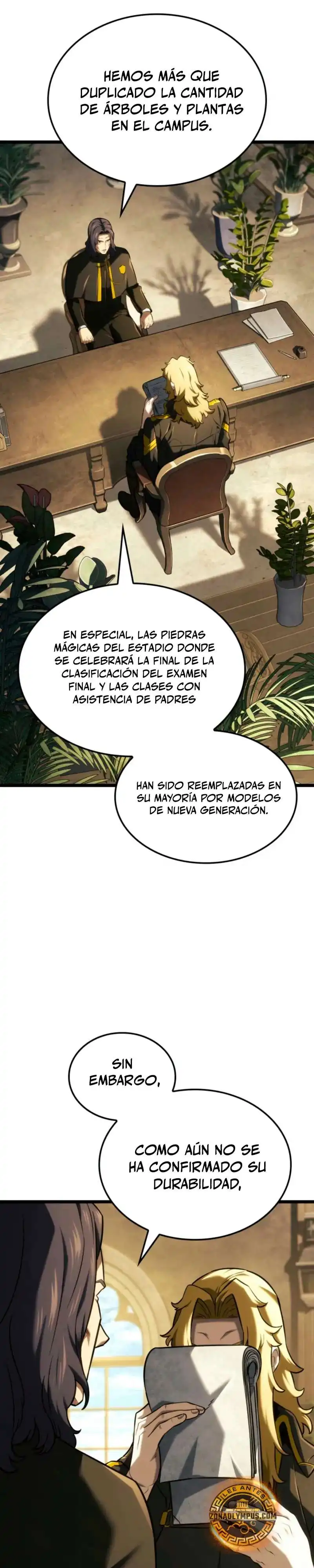 Página 32 — La Venganza del Sabueso de Sangre de Hierro Capítulo 145