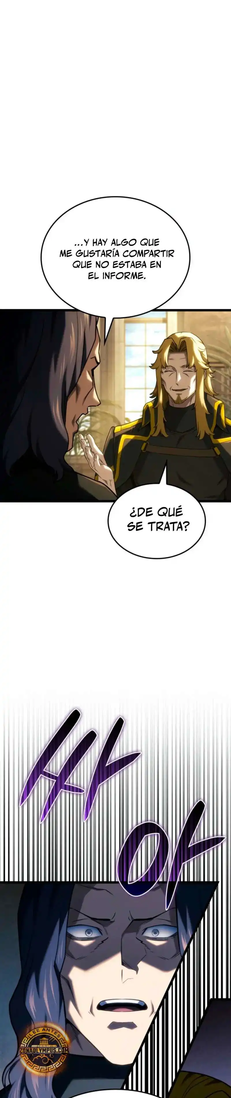 Página 38 — La Venganza del Sabueso de Sangre de Hierro Capítulo 145