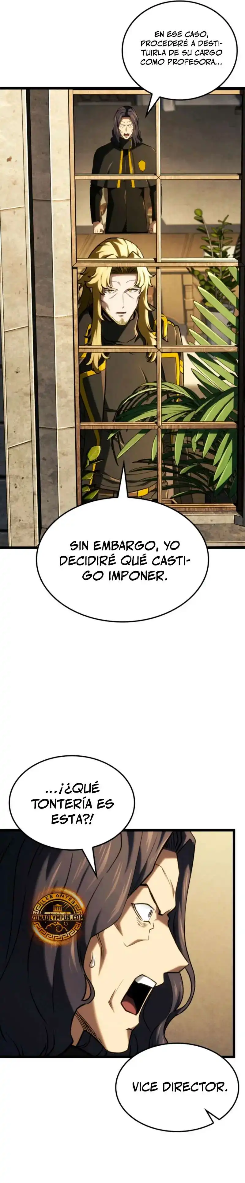 Página 43 — La Venganza del Sabueso de Sangre de Hierro Capítulo 145